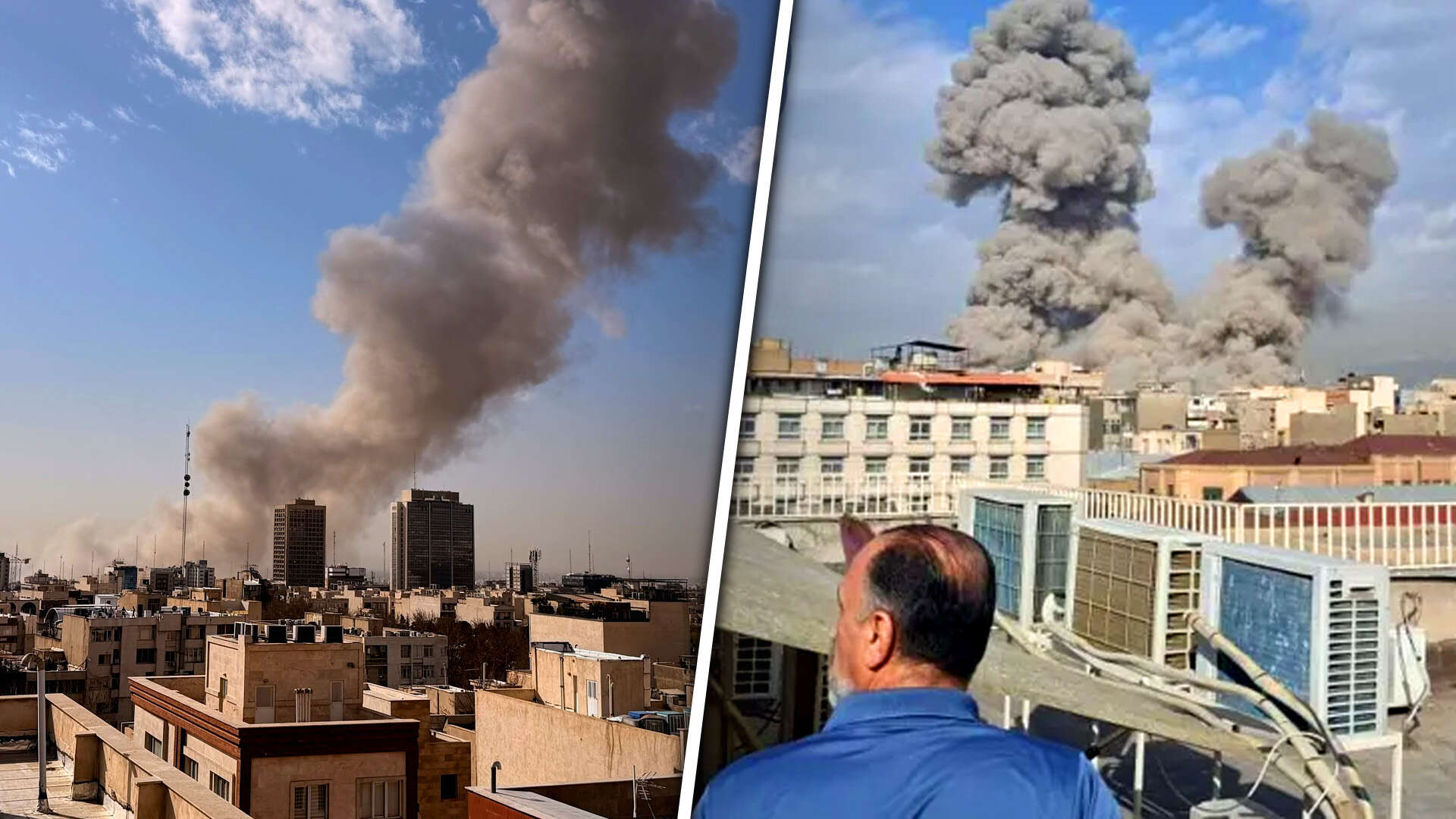 After Israel hits Iran with missiles, India warns citizens as Middle ...