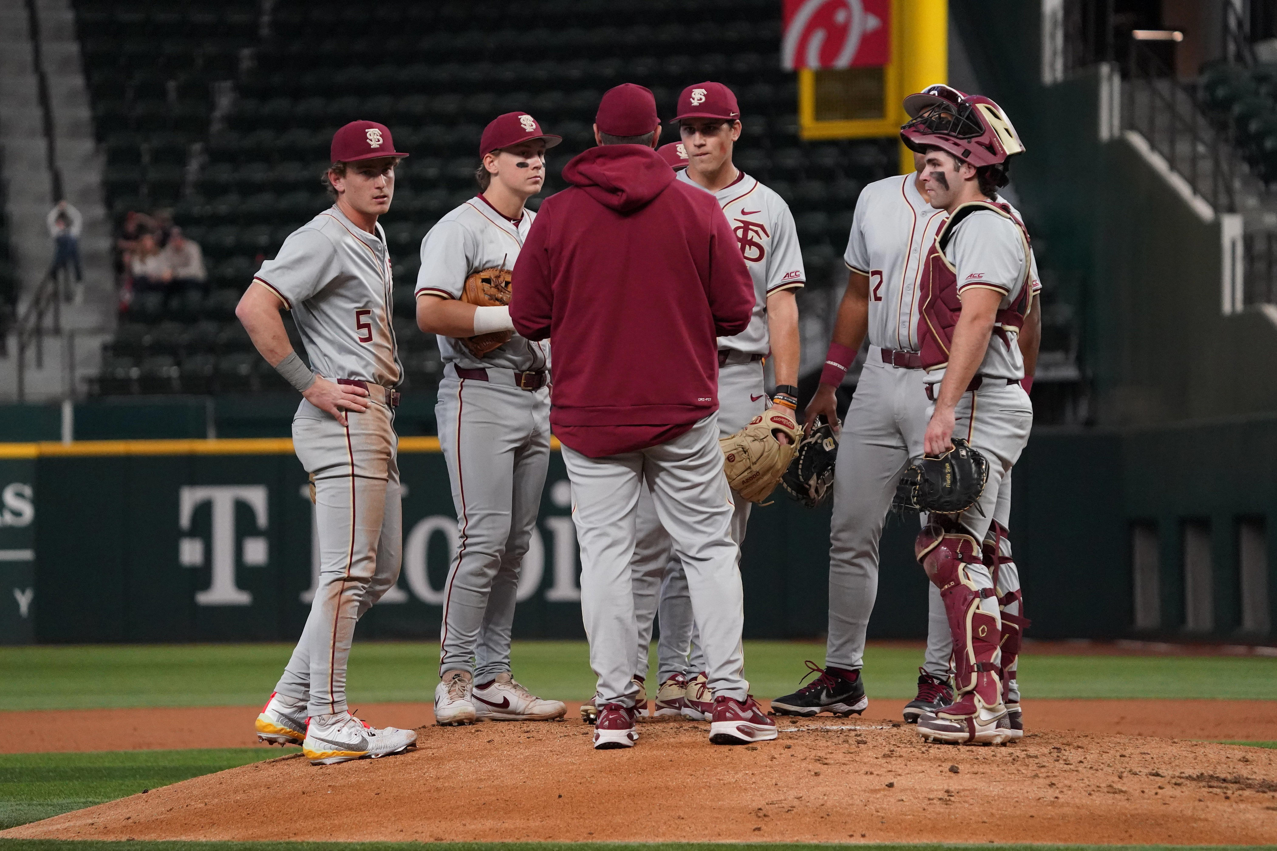 After a strong week, FSU rises in D1Baseball top 25