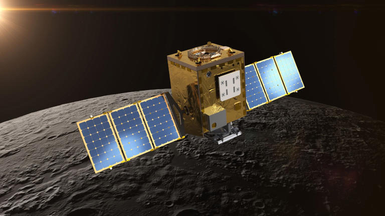 NASA lost a moon probe in 24 hours. New report reveals what failed