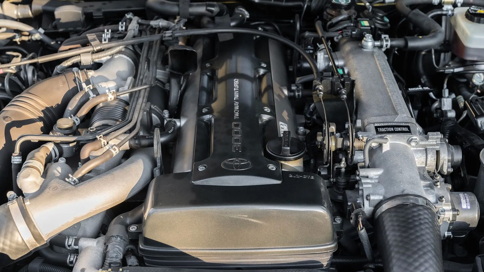 Japan's inline-six engine that made European V8s look weak