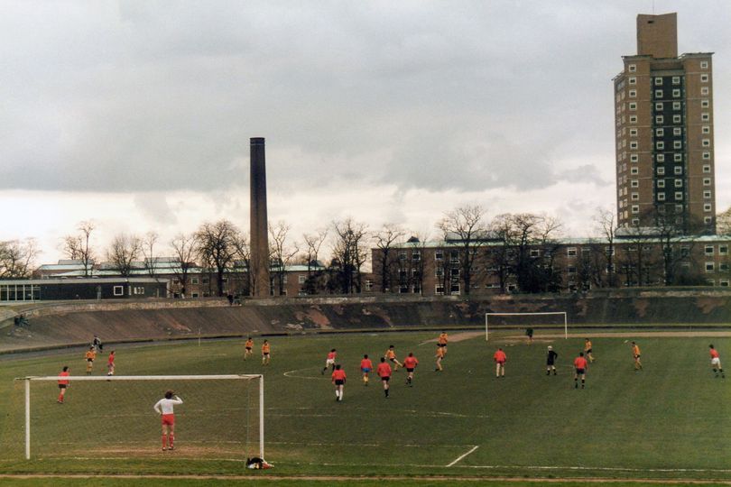 Rugby stadium which held 45,000 fans for FA Cup final now ...