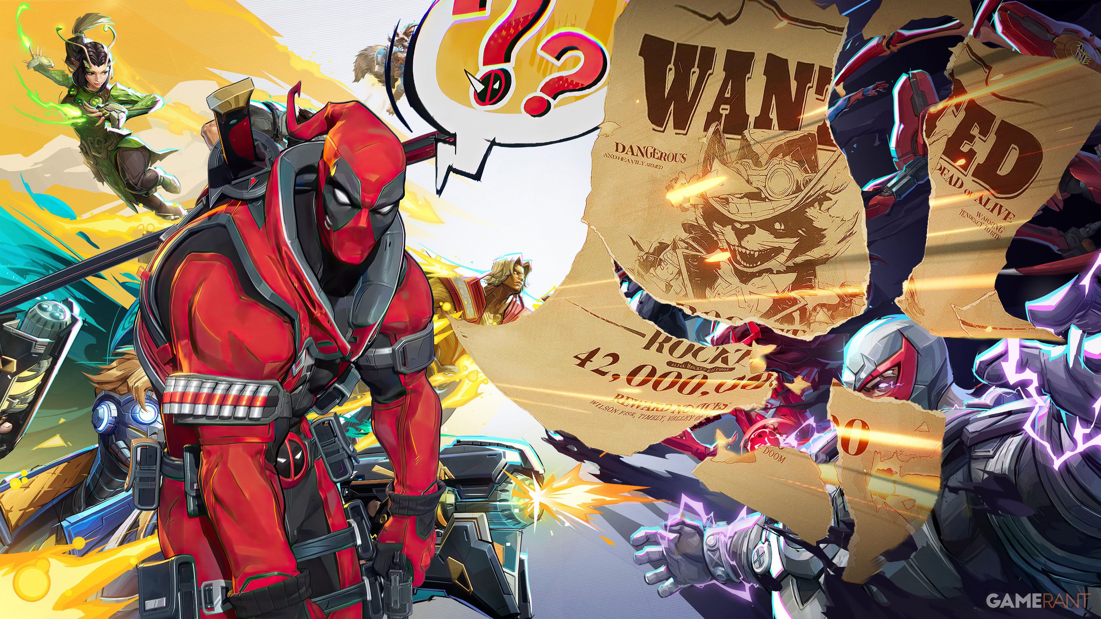 Marvel Rivals' player bounties just weaken your team comp BTW