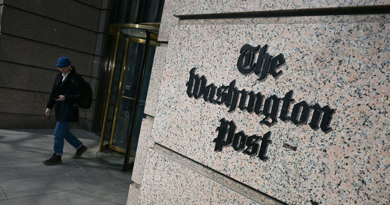 Going broke? The Washington Post is bleeding money, with losses ...