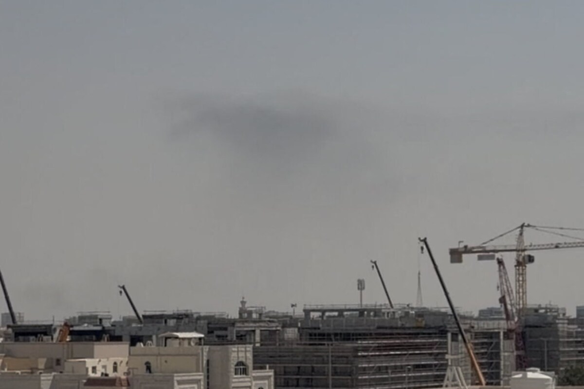 Emergency alerts issued in UAE after explosions; one killed in alleged ...