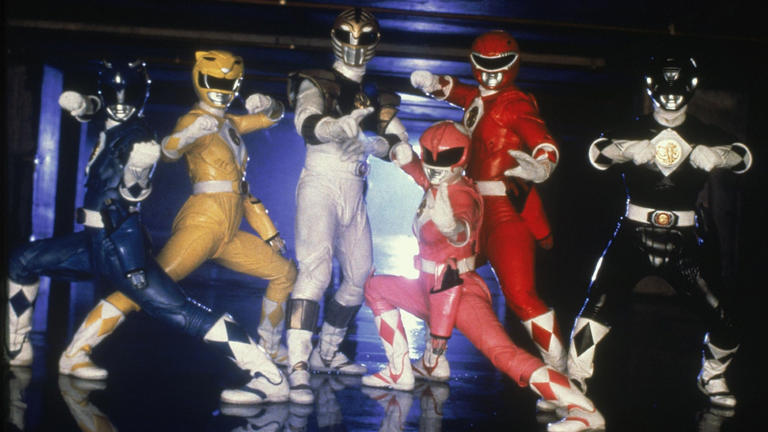 Why the original Mighty Morphin Power Rangers are returning in 2026
