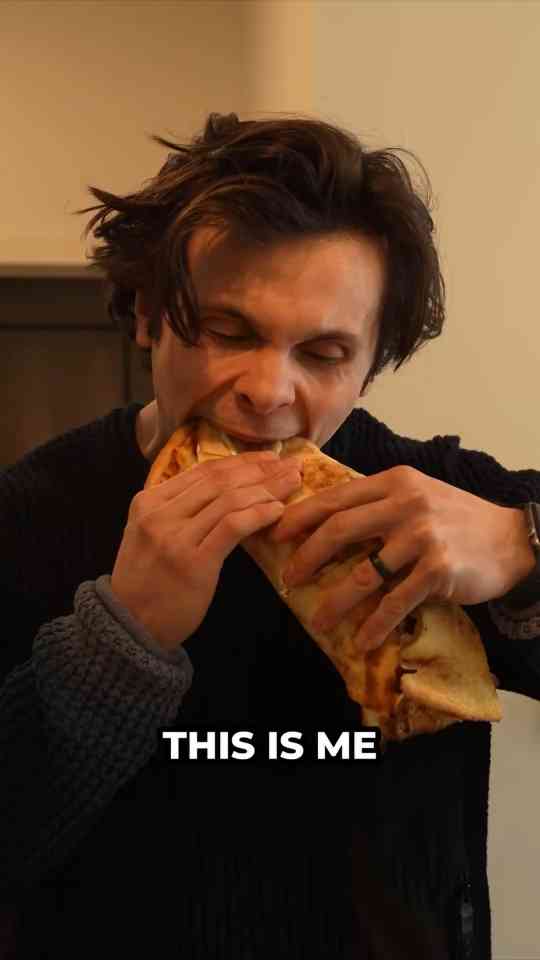 I tried his 725lbs diet