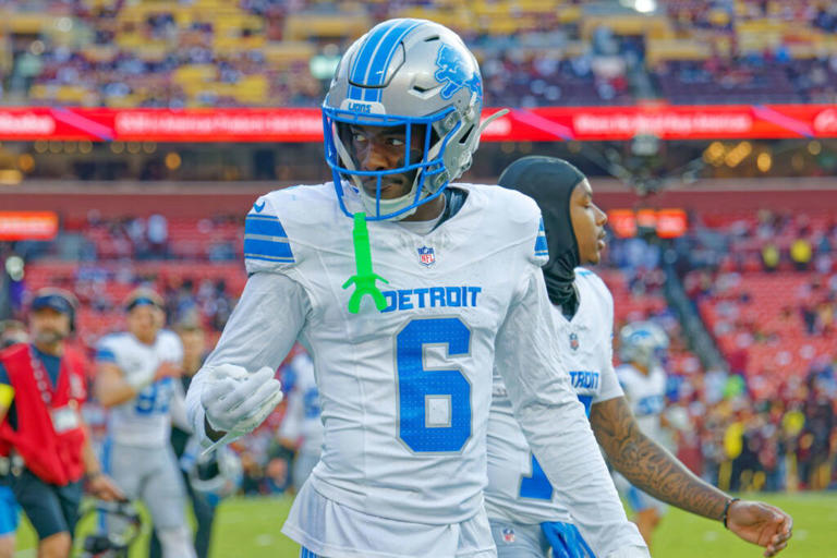 Terrion Arnold reveals plans for his $100K cash that got stolen
