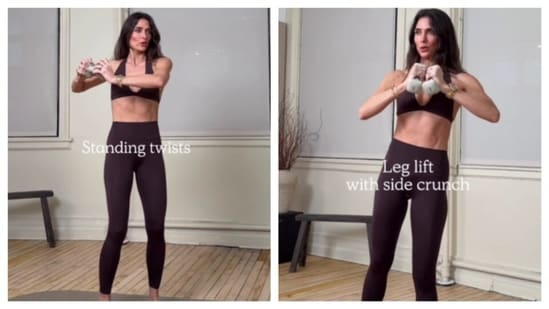 Fitness coach 'proves you don't need a gym to build a killer body ...