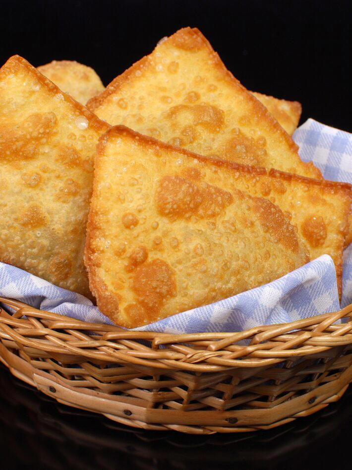 Nem farinha, nem água: o ingrediente que faz toda a diferença na massa ...