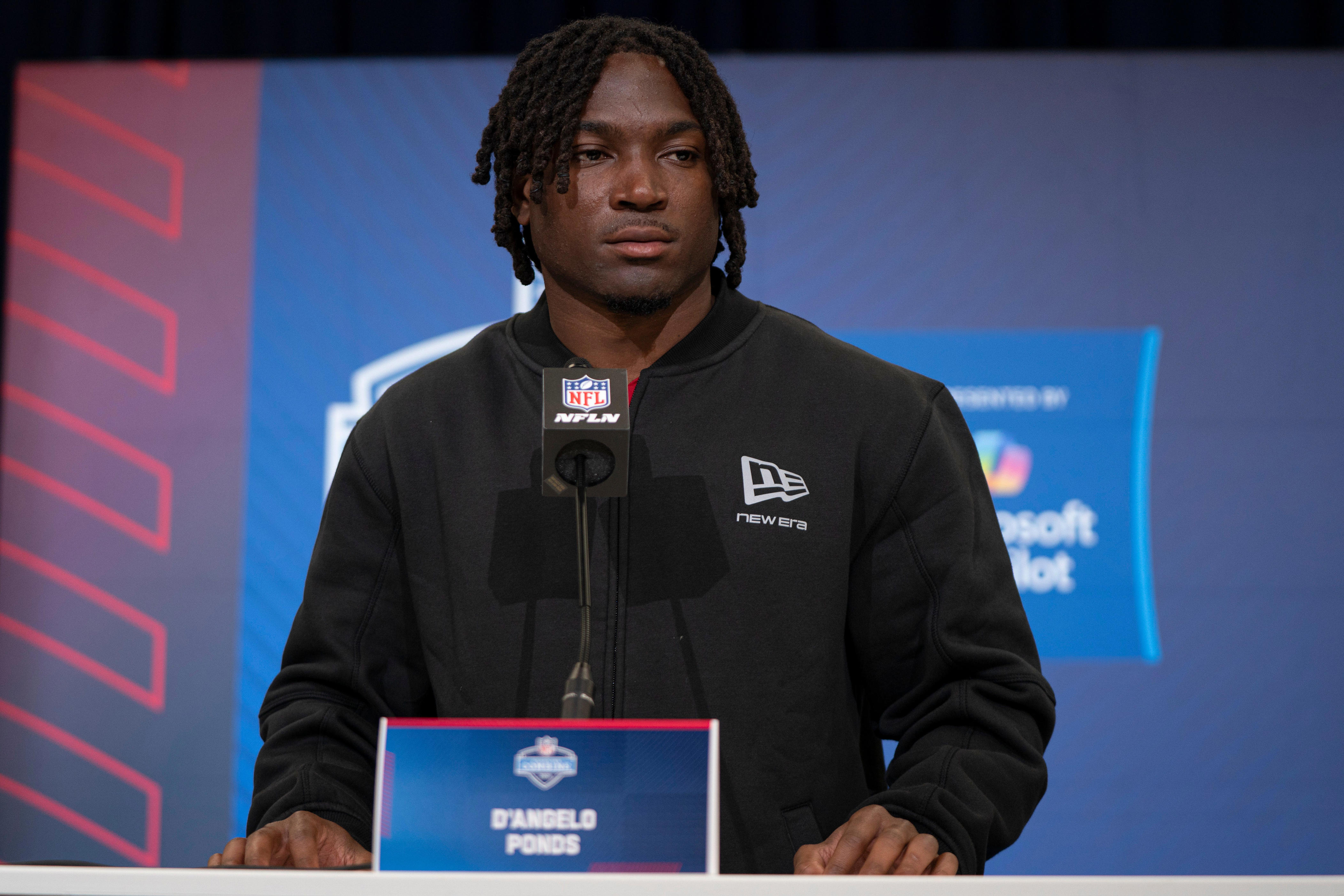 Colts NFL draft: Cornerback results from 2026 NFL combine