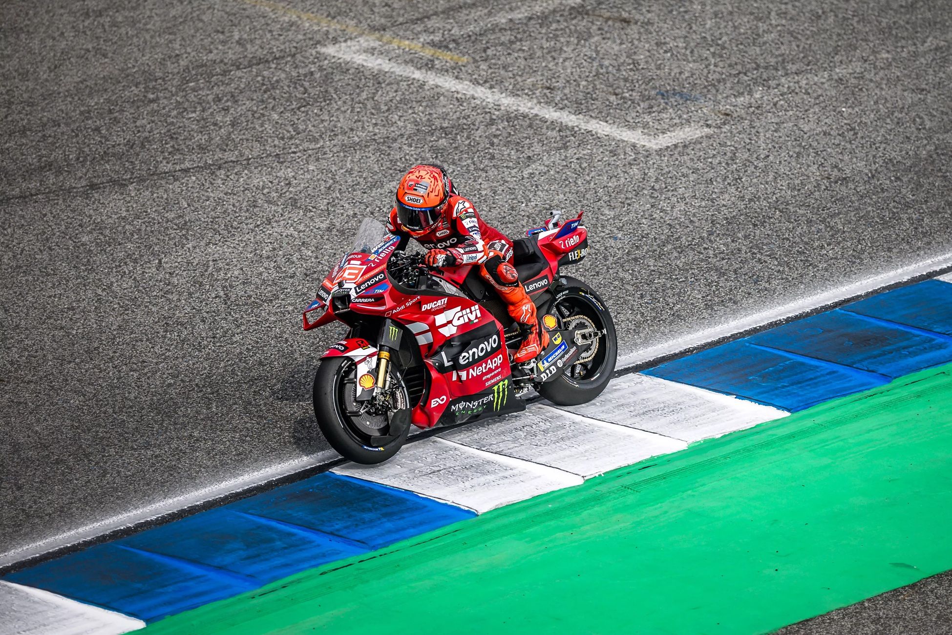 MotoGP Brasil 2026 - Menanti aksi Marc Marquez di sirkuit yang ...