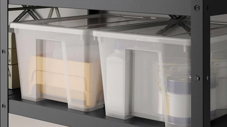 14 best affordable IKEA items to help you organize your cluttered cabinets