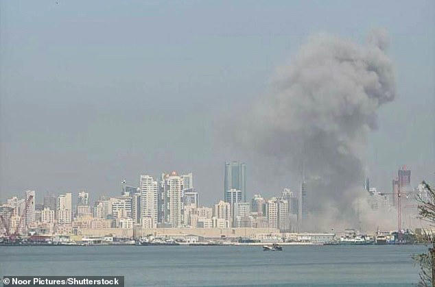 Iran threatens all US military bases in the Middle East as missiles ...
