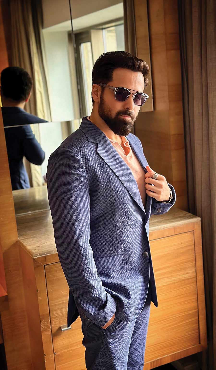 Exclusive: Emraan Hashmi on refusing romantic films, taking creative ...