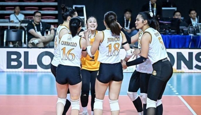 Golden Tigresses devour Lady Warriors