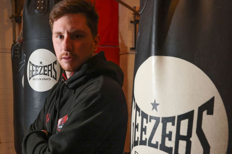 How new South Bristol boxing club is bringing the joy with free ...