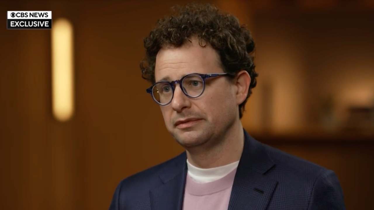 Anthropic CEO on 