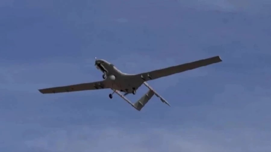 Russian Defence Ministry claims to have downed about 100 Ukrainian drones, 40 over Crimea