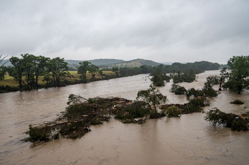 Trump administration quietly releases long-delayed Texas flood maps ...