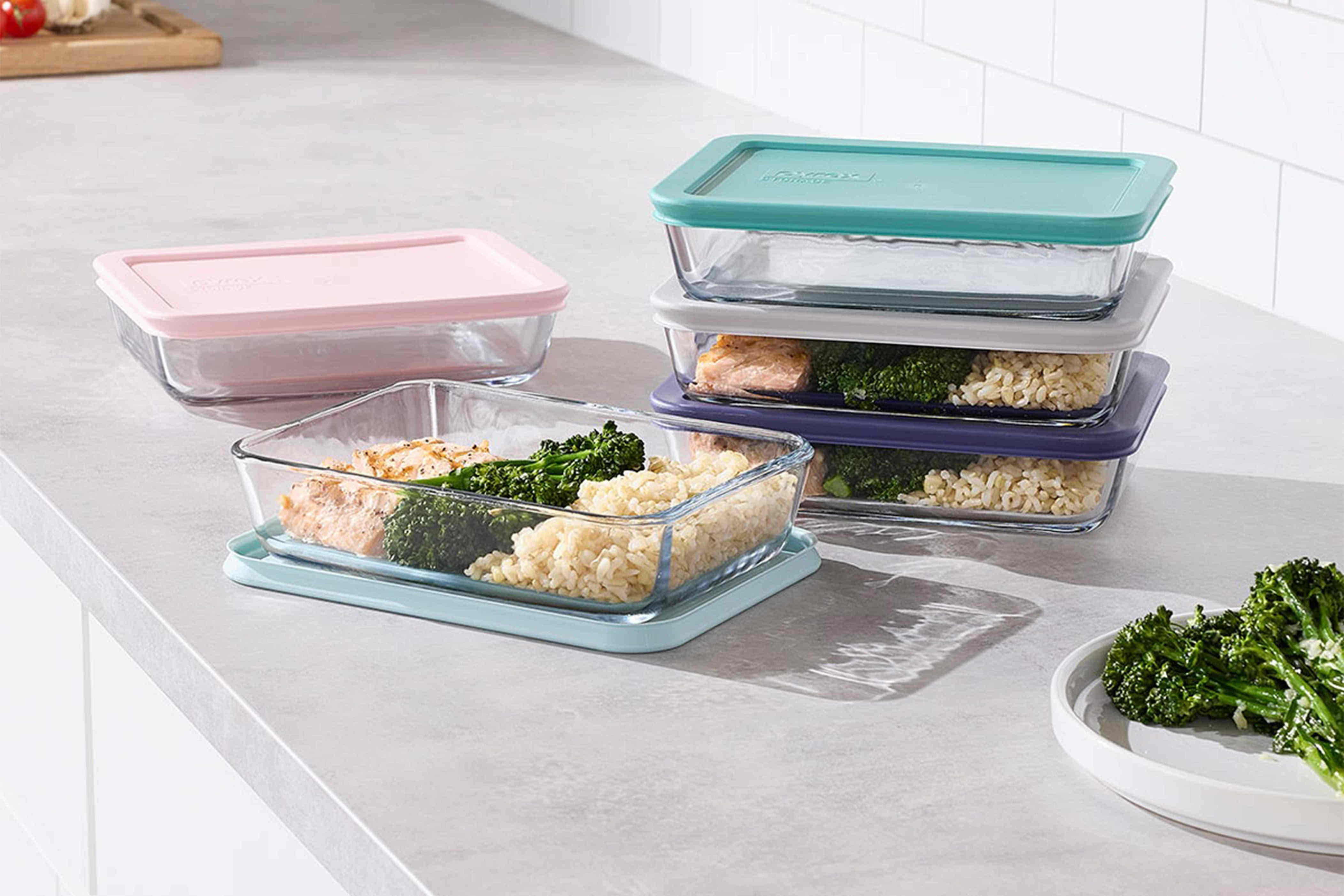 Freezing these containers is a big mistake—we found glass alternatives ...