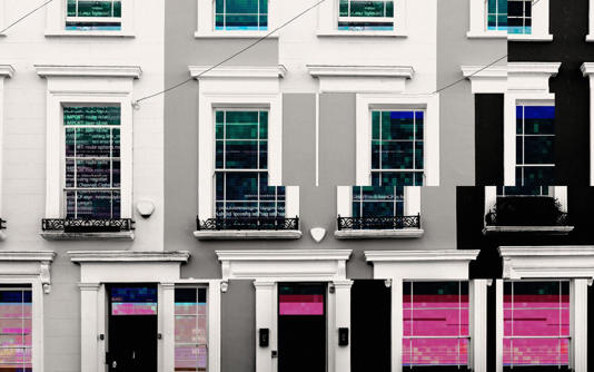 How a cyber attack is taking down Kensington and Chelsea's property market