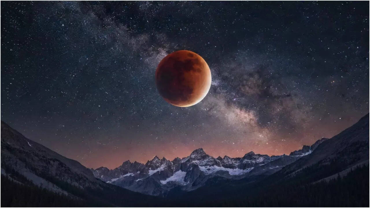 Lunar eclipse 2026: Date and time in India, significance of the Chandra ...