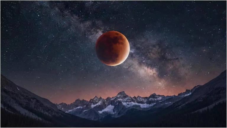 Lunar eclipse 2026: Date and time in India, significance of the Chandra ...