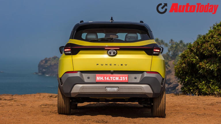 Tata Punch EV long range review: Bigger battery, more range, lower price