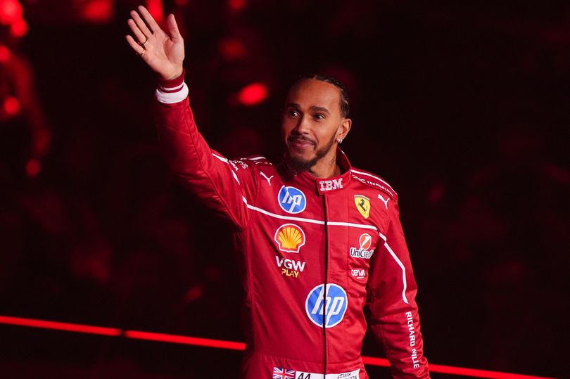 F1 icon Lewis Hamilton reveals his 'proudest achievement so far' – and ...
