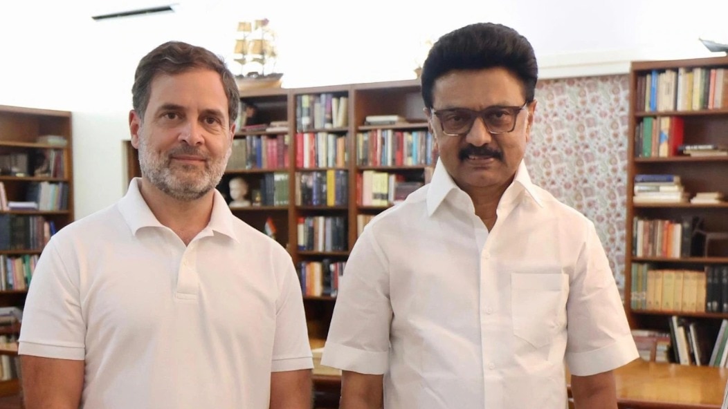 DMK's Rajya Sabha seat tactic to push Congress in alliance talks, sets ...