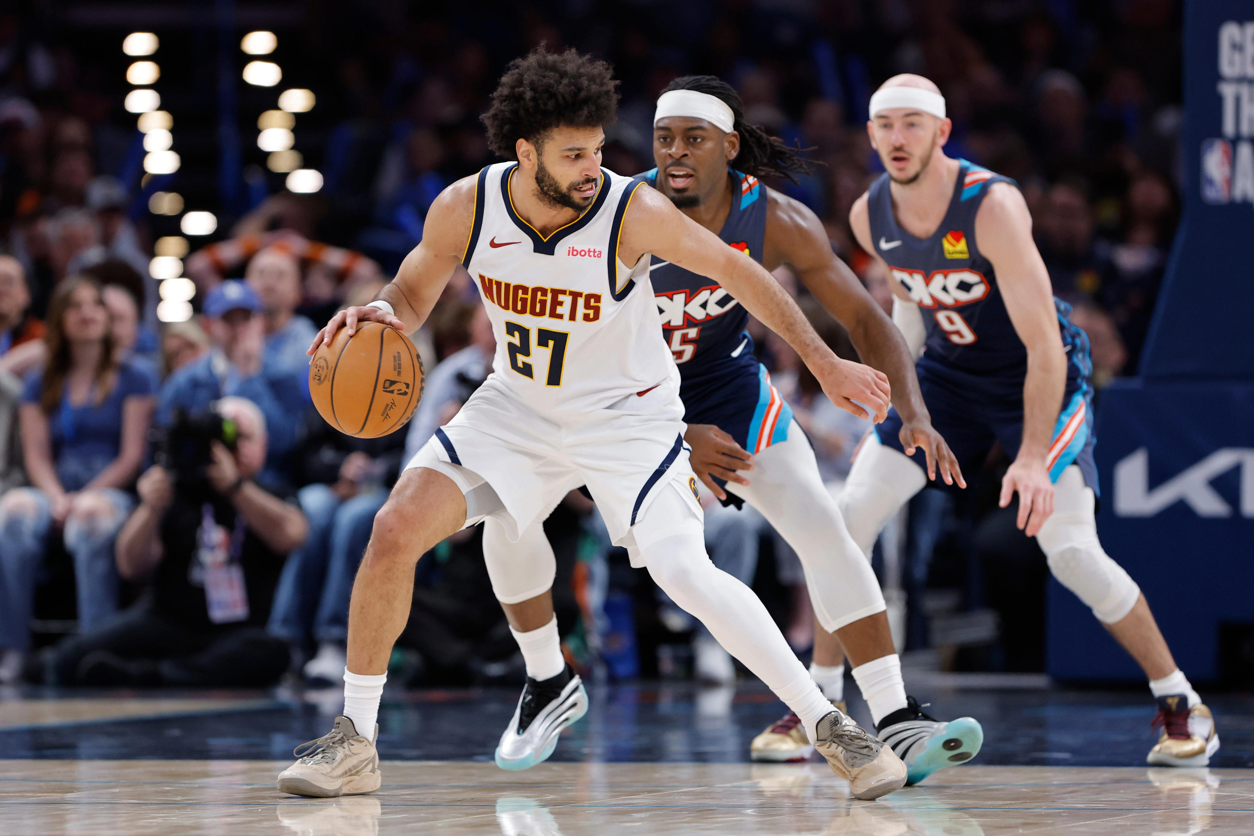 Prediction and betting odds for Nuggets vs. Thunder