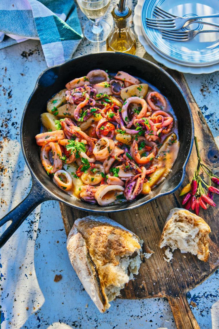 The Italian dishes you’re not cooking – but should be