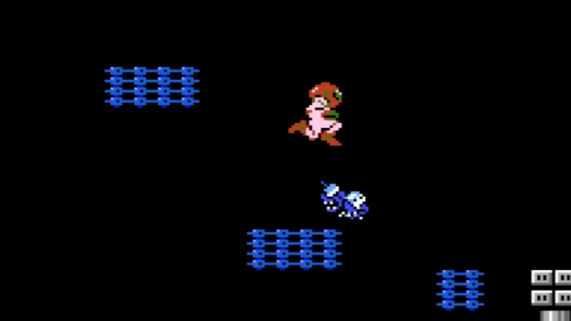 Metroid gameplay
