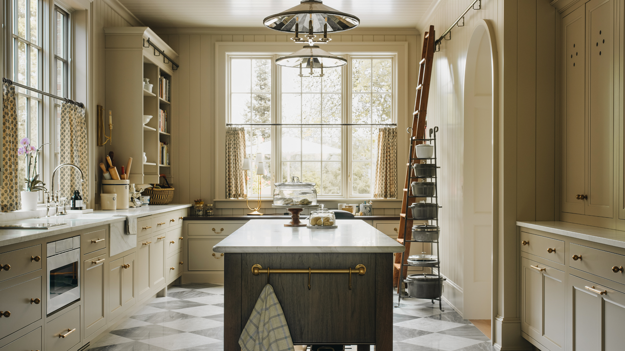 3 colors interior designers tell me they'd avoid in north-facing kitchens