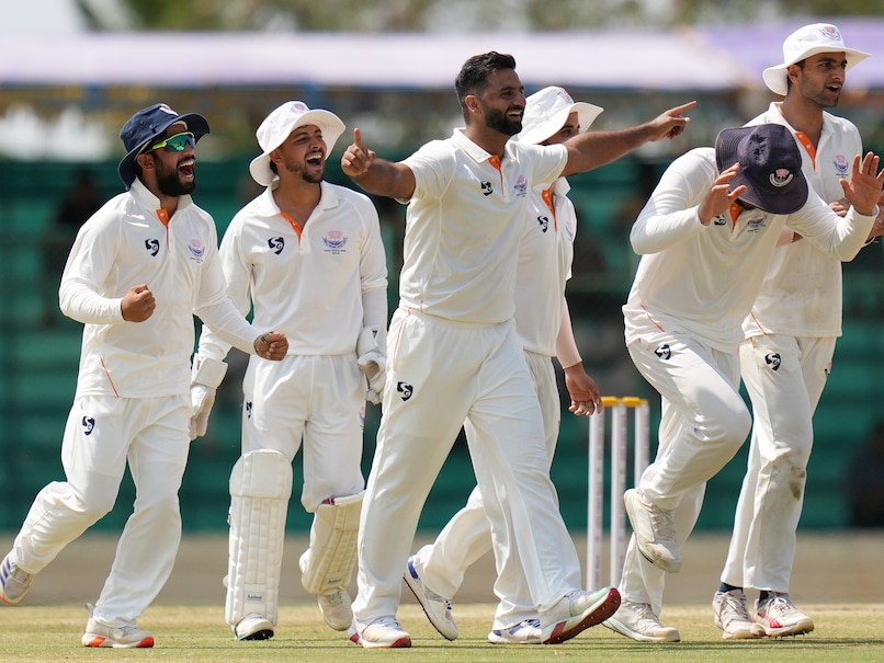 Ranji Trophy final highlights, Jammu and Kashmir vs Karnataka day 5: J ...