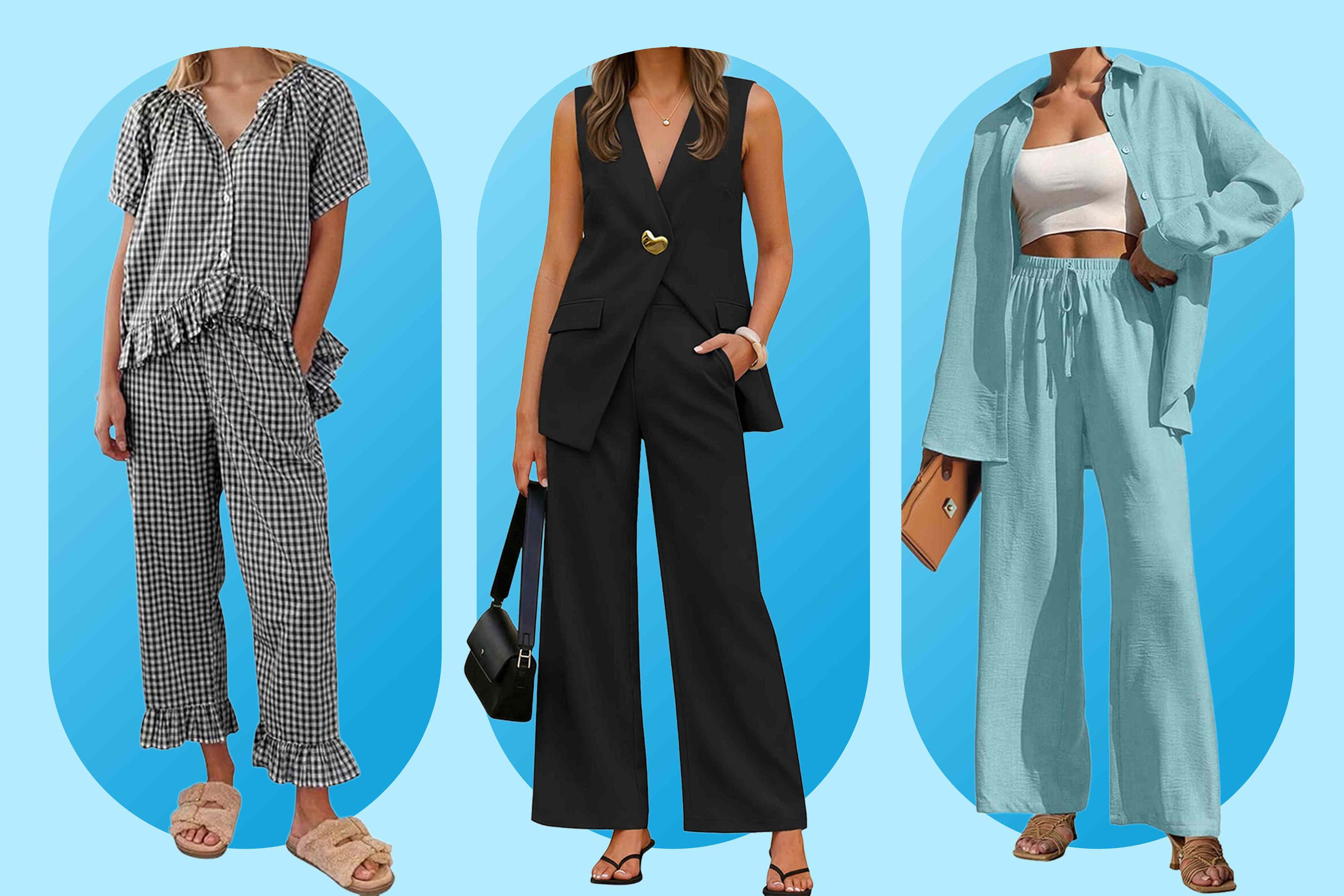 2 stylists called matching sets the 'trend-proof' spring staple you'll ...
