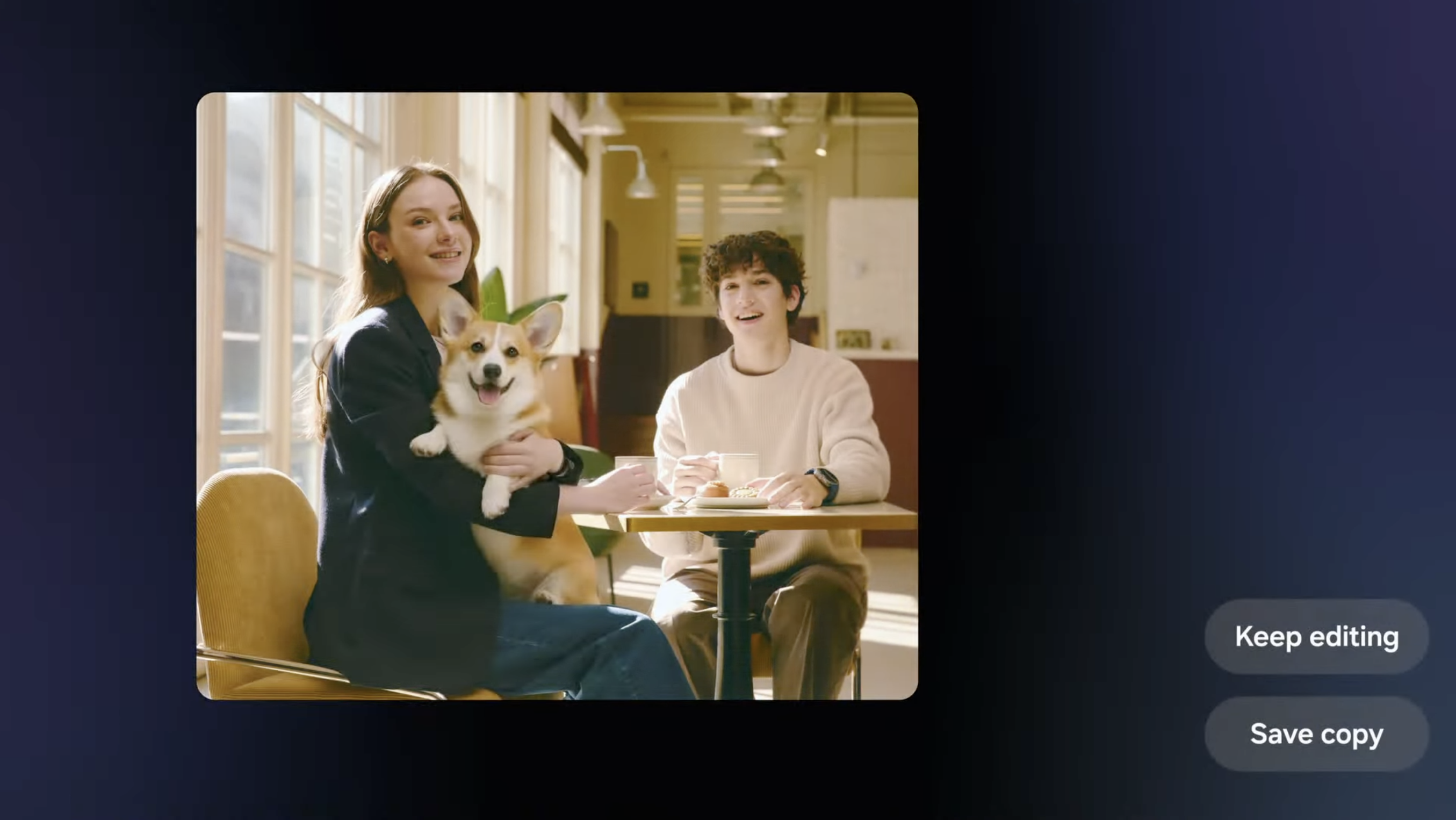 Galaxy AI's new photo editing features will amplify social media's ...