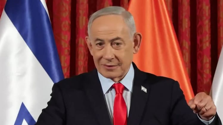 'Existential threat': Netanyahu declares joint action with US to stop ...