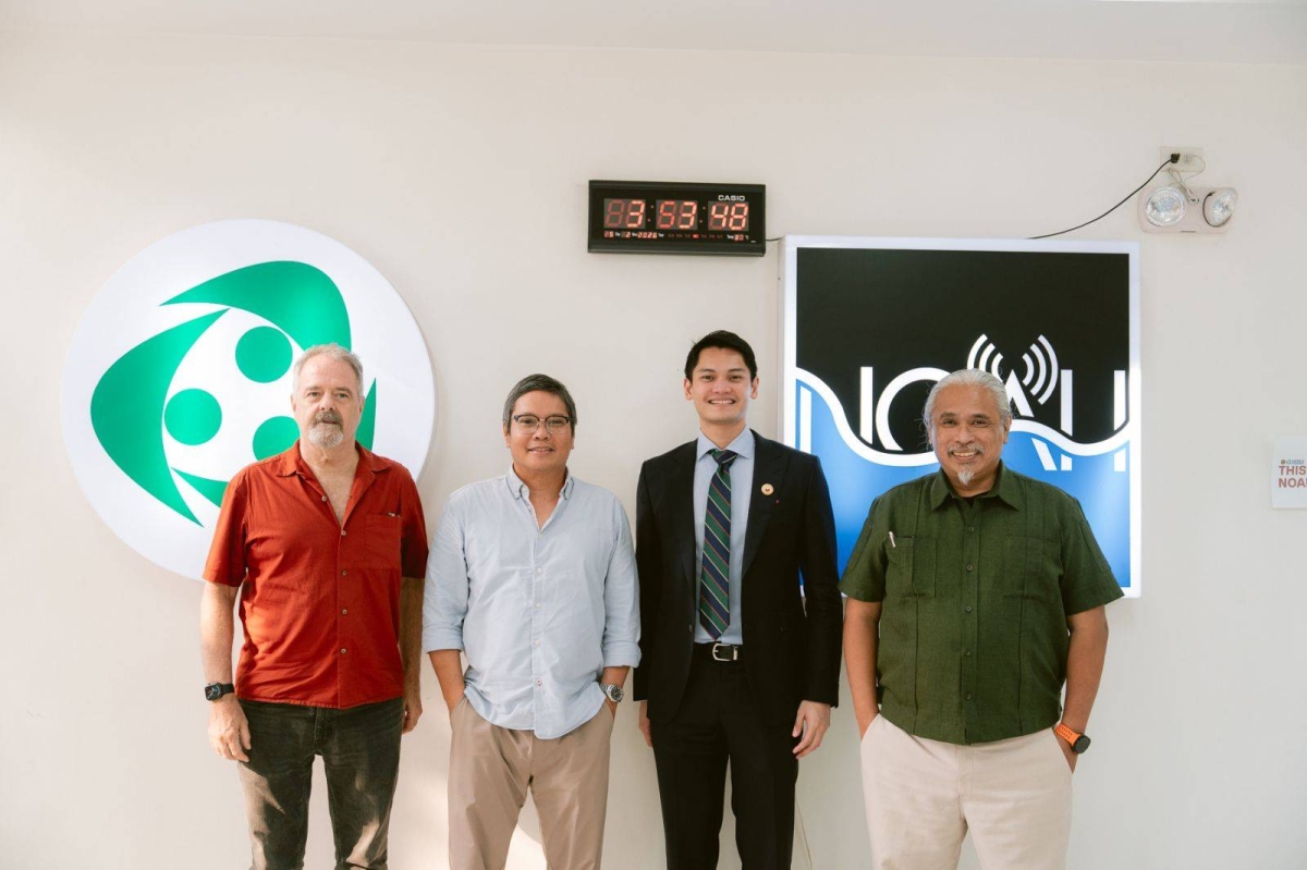 Creative industries, technology seen as tool in climate resilience