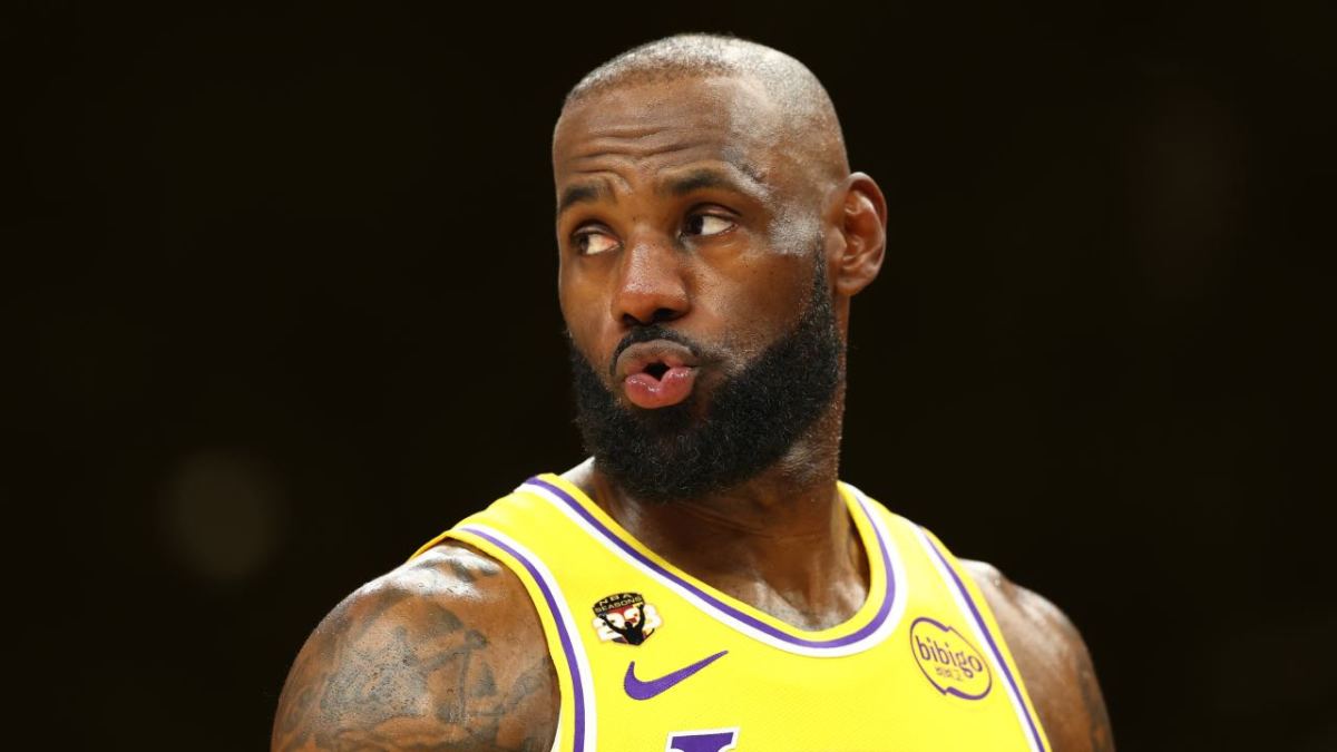 'They're absolutely wrong' - LeBron James fires back at claims the ...