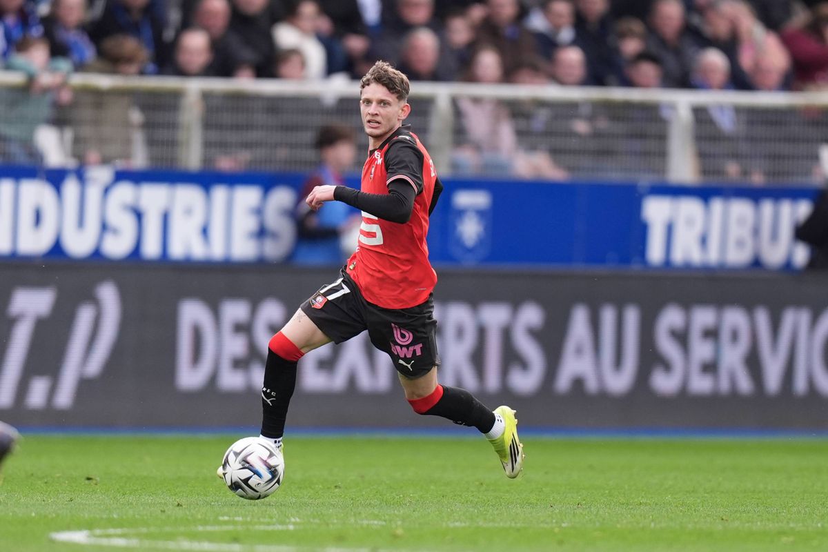 « Rennes n’est pas un petit club », il demande du respect