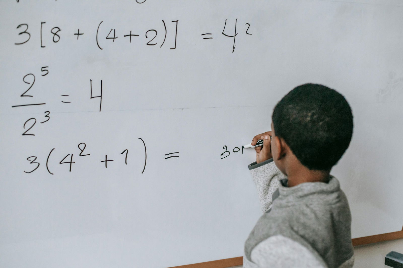 Third-grade Detroit student earns acceptance into elite high-IQ society ...