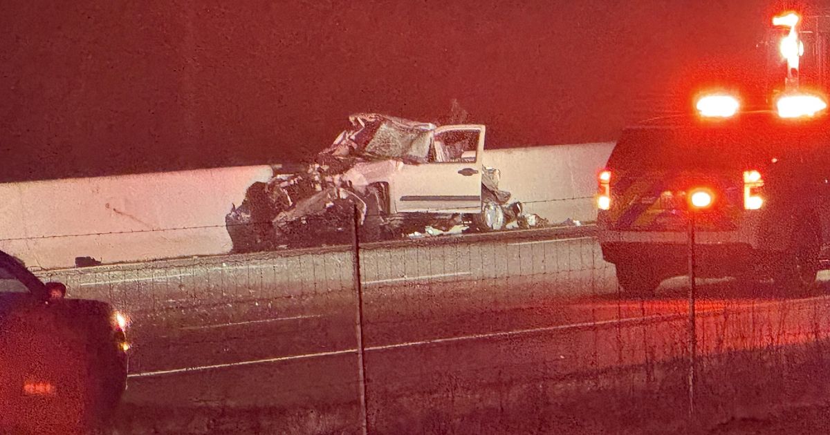 I-95 reopens in Cumberland County after multi-car crash involving ...