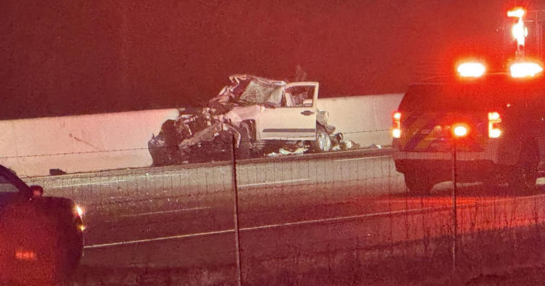 I-95 reopens in Cumberland County after multi-car crash involving ...