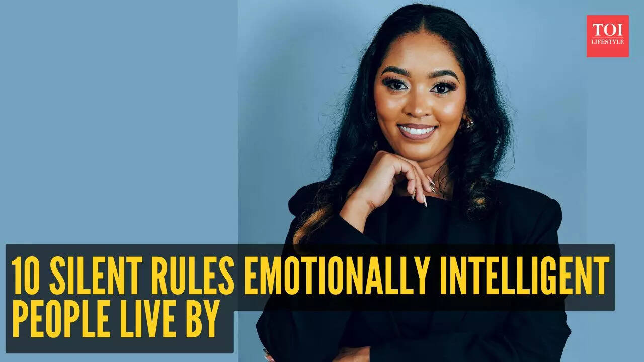 10 silent rules emotionally intelligent people live by (but rarely talk ...
