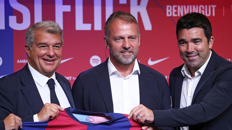 Barcelona 'working' on first summer signing, Deco addresses Julian ...