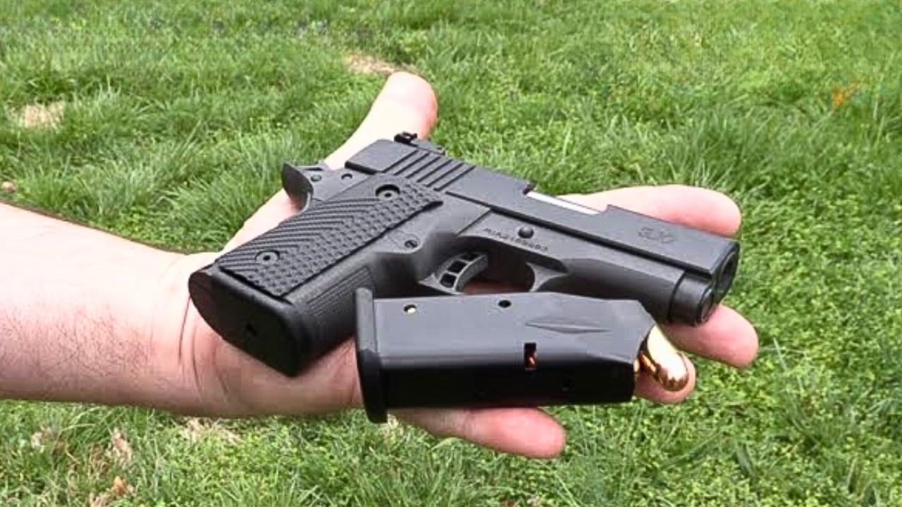 Home-defense handguns that sound practical until you add stress and low ...