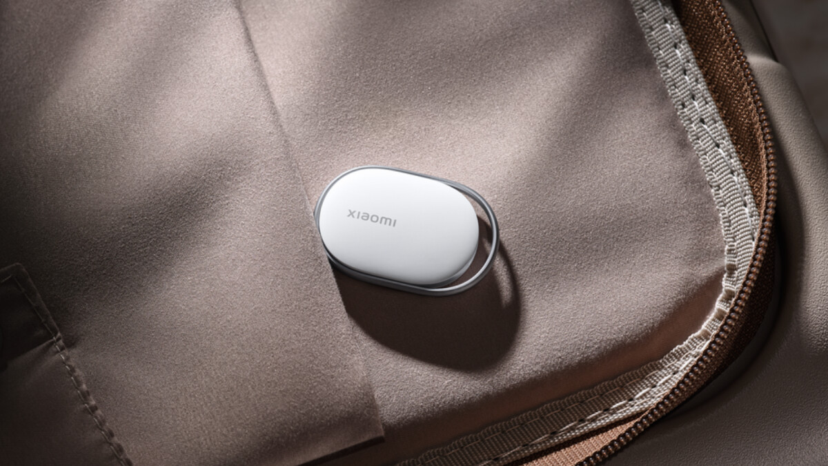 Xiaomi bringt AirTag-Alternative: Doch ein wichtiges Feature fehlt dem ...