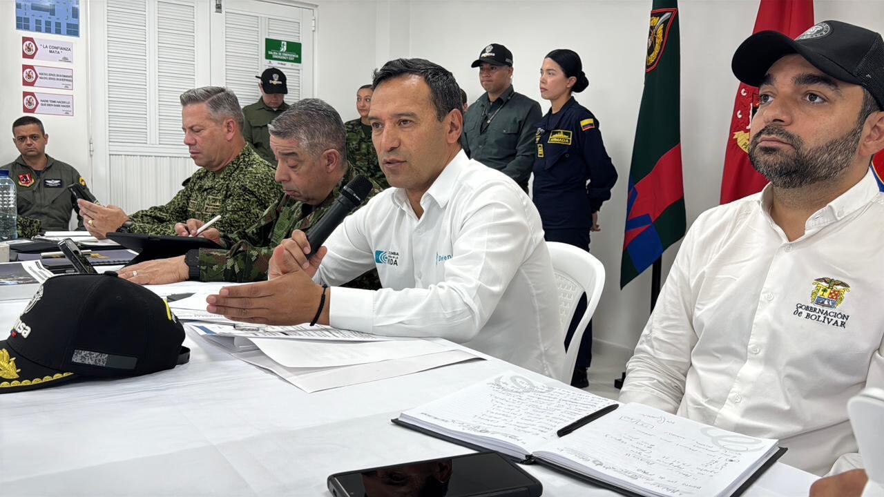 MinDefensa anuncia aumento de pie de fuerza en el sur de Bolívar: llegarán  más de 300 miembros del Ejército Nacional