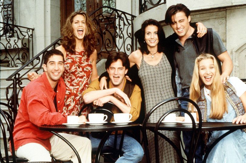 First look at Friends icon's dark sitcom as show returns after 12 years